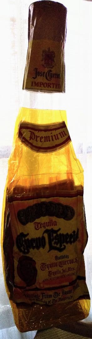 【超希少】エアーポップ看板 　Jose Cuervo Especial