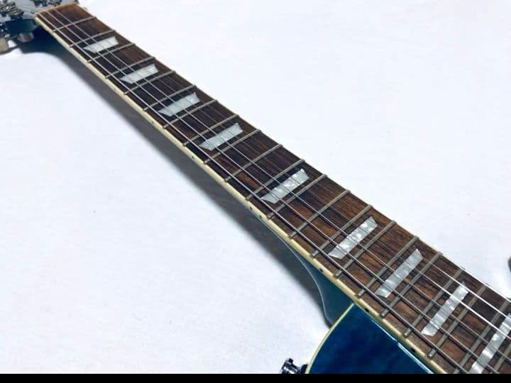 た*ー様 超希少 美品 Epiphone Les Paul Standard 8