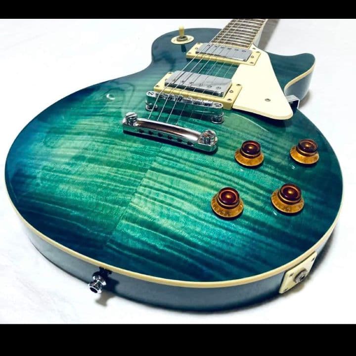 た*ー様 超希少 美品 Epiphone Les Paul Standard 8