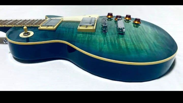 た*ー様 超希少 美品 Epiphone Les Paul Standard 8