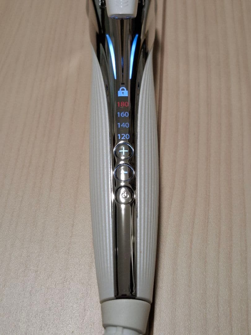 ReFa リファ カールヘアアイロン ホワイト 32mm