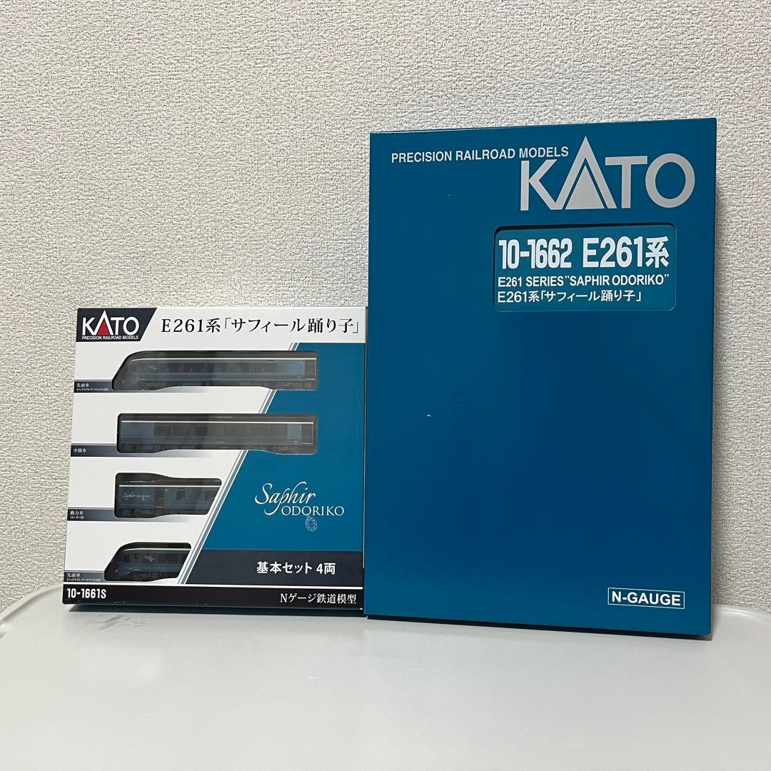 KATO サフィール踊り子8両セット