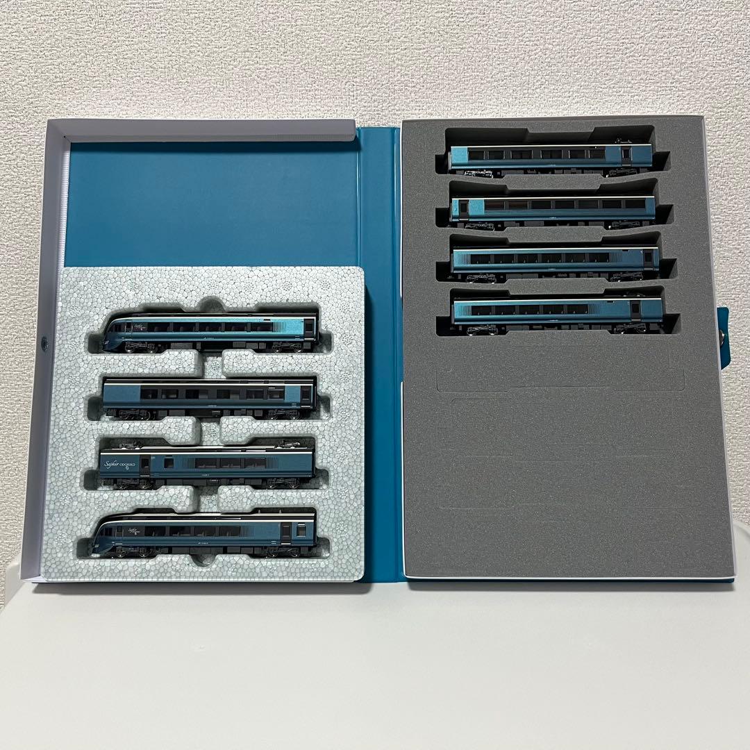 KATO サフィール踊り子8両セット