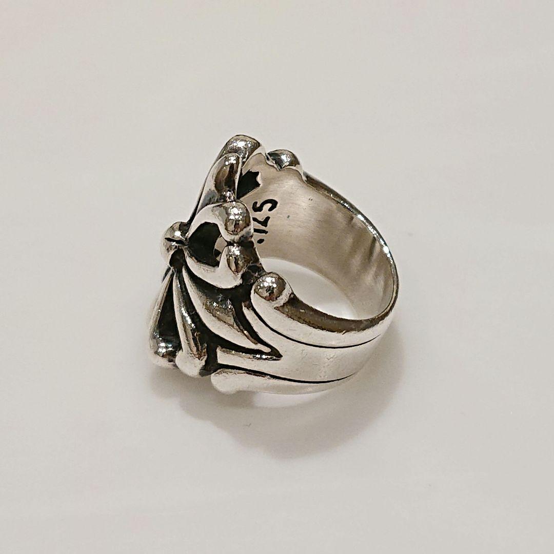 TRAVIS WALKER トラヴィスワーカー リーガルクロスリング 14号