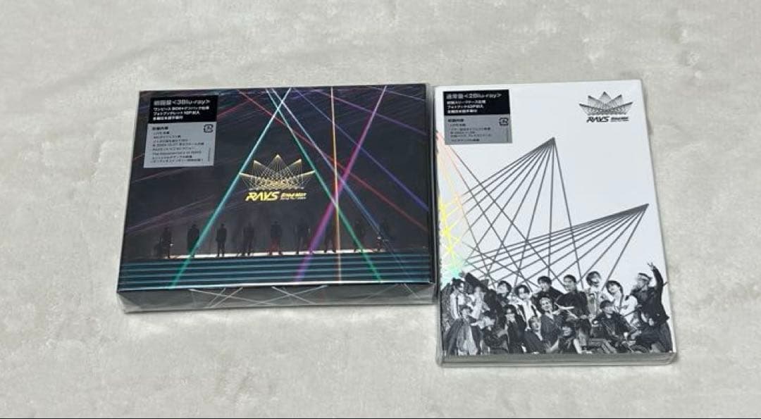 Man LIVE BluRay まとめ売り