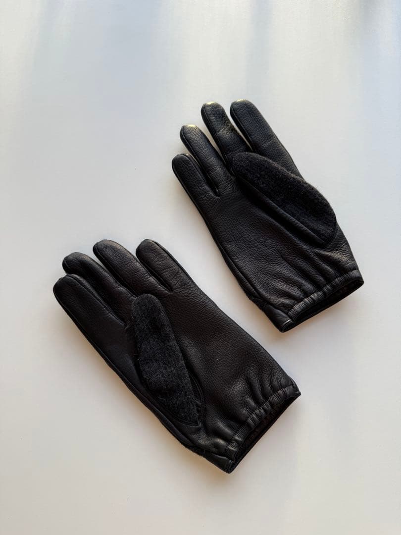 SEH Kelly Dents ディアスキン グローブ ツイード デンツ 英国製