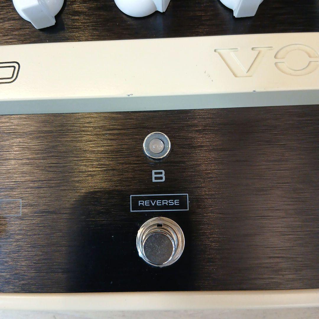 VOX　DelayLab　ディレイラボ　空間系マルチエフェクター