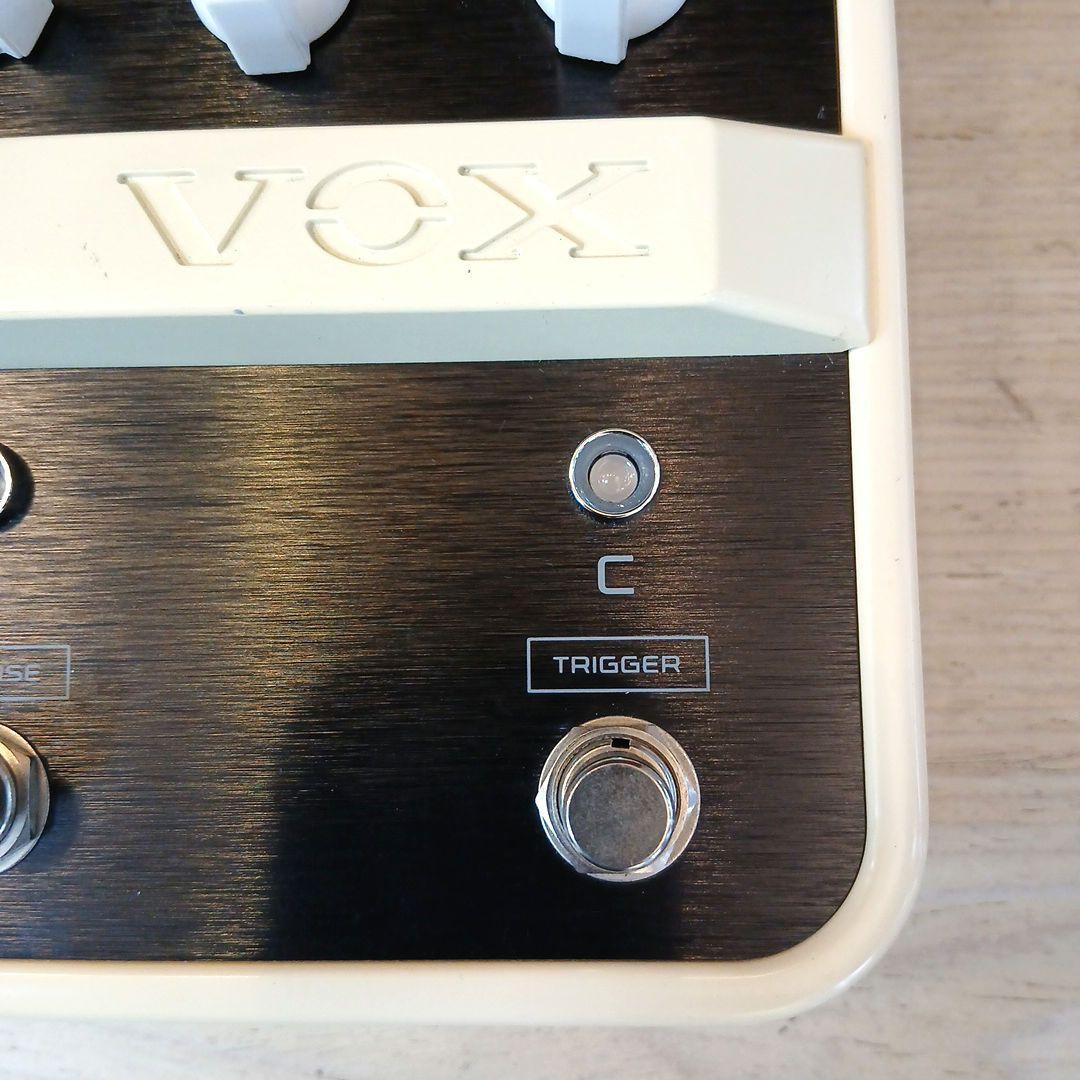 VOX　DelayLab　ディレイラボ　空間系マルチエフェクター