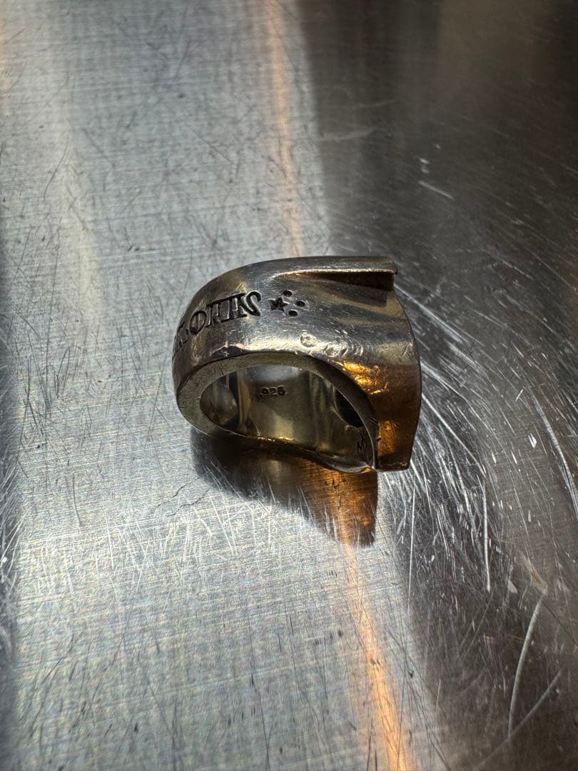 TENDERLOINテンダーロイン ホースシューリング 13号