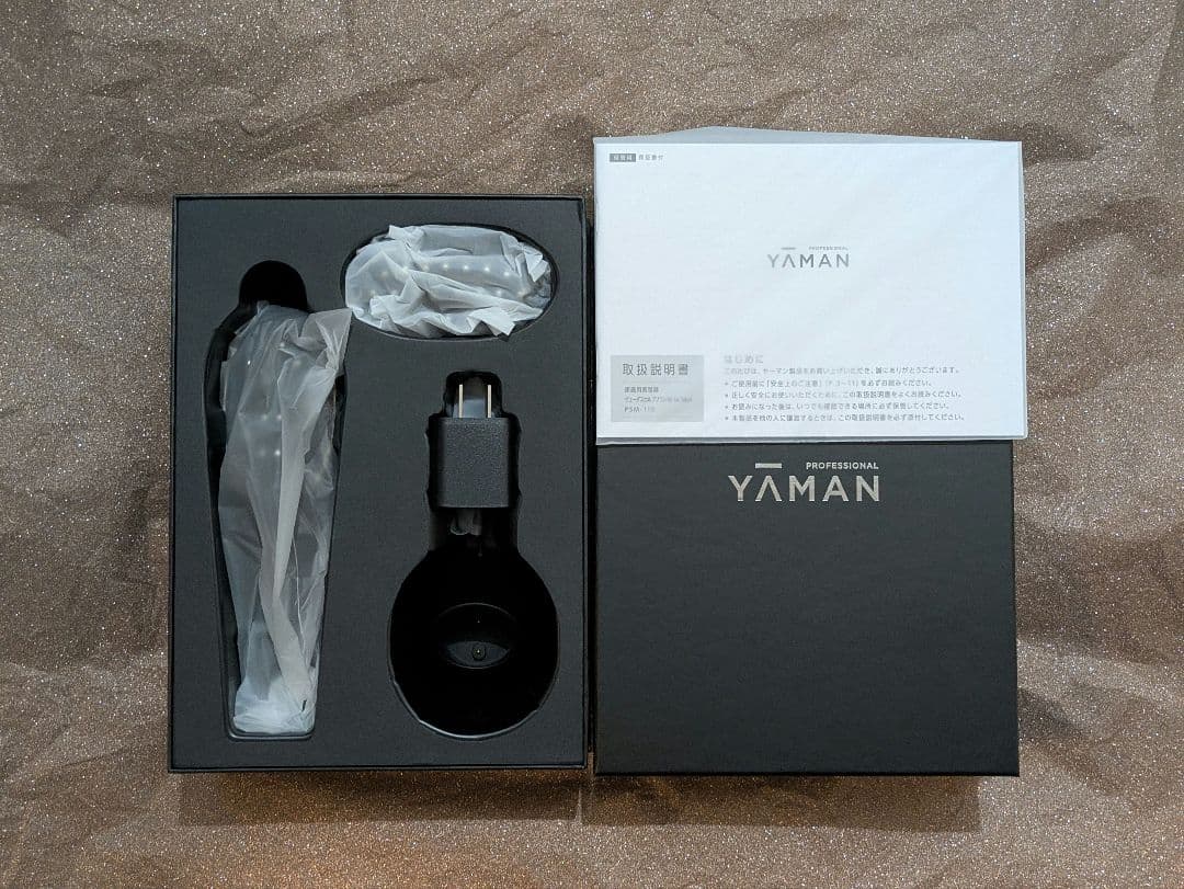 新品未使用ヴェーダスカルプブラシ BS for salon PSM-110B