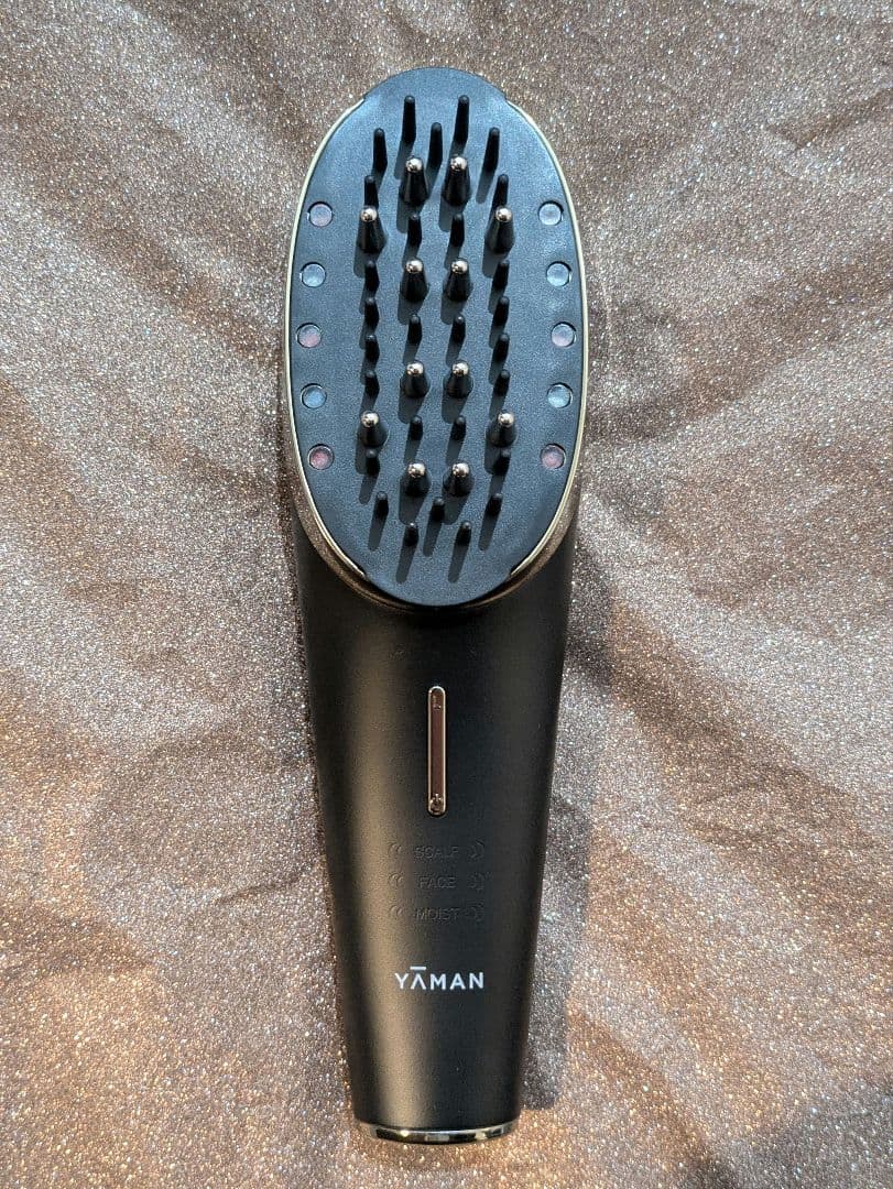 新品未使用ヴェーダスカルプブラシ BS for salon PSM-110B