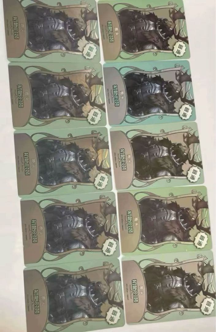 第5人格 Identityカードキーホルダーステッカー缶バッジバラ売りまとめ売り