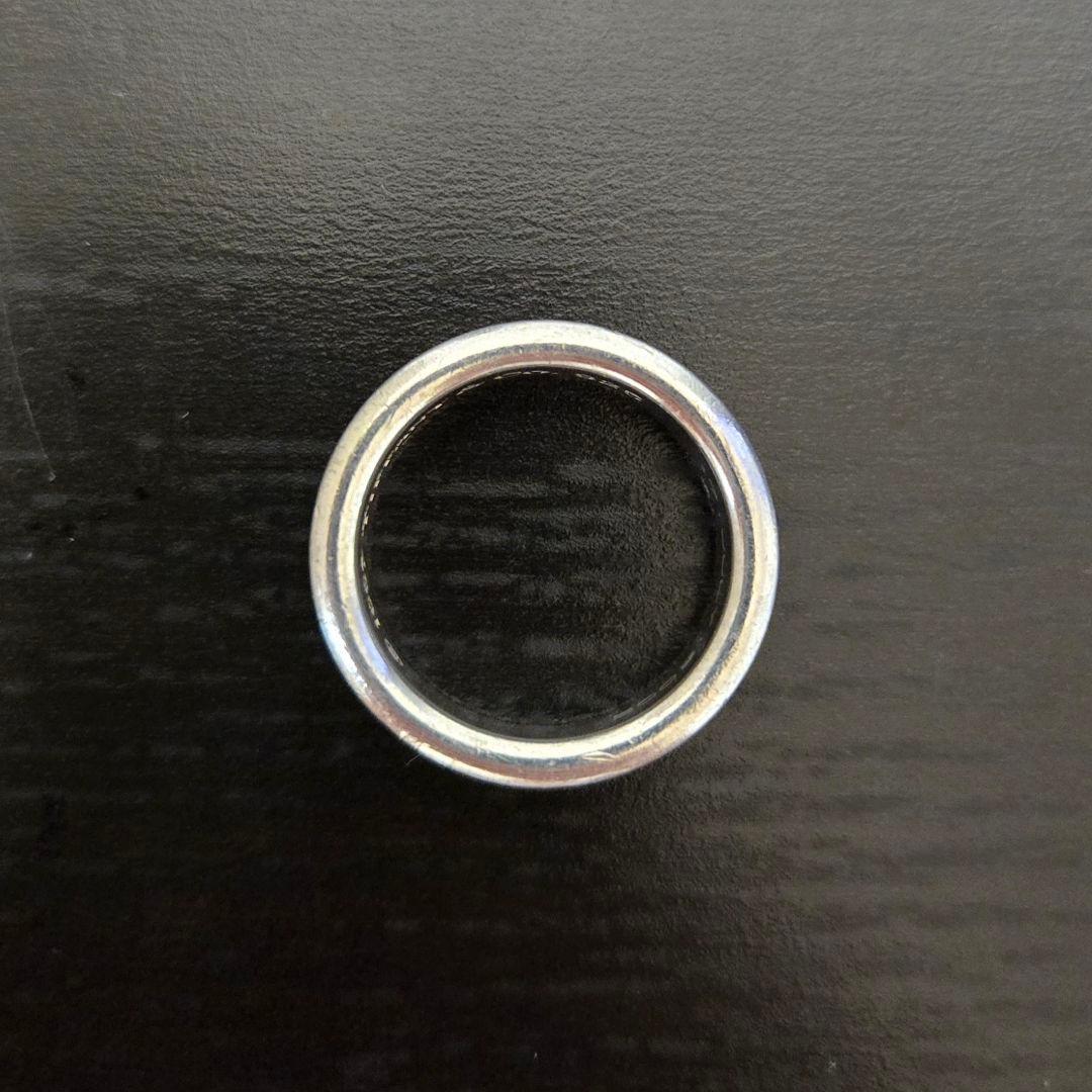 TIFFANY　17号　指輪　シルバー　ティファニー1837
