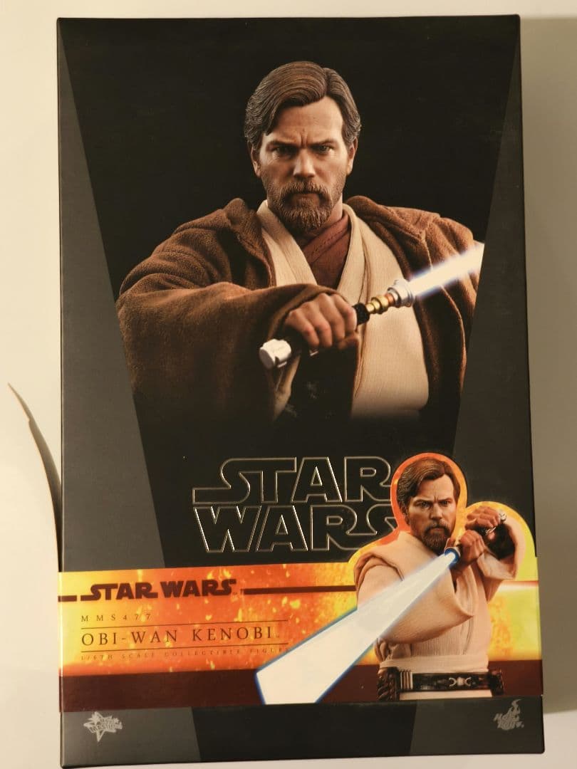 オビ=ワン・ケノービ ホットトイズ スターウォーズ シスの復讐