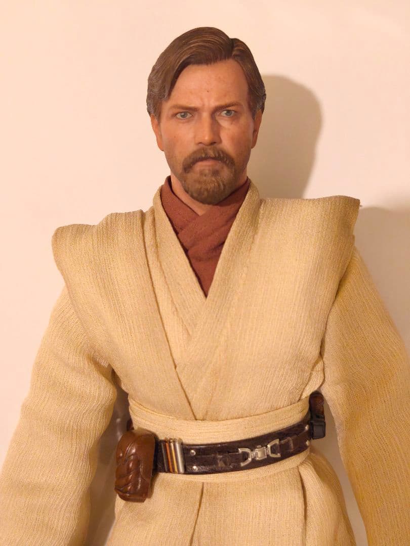 オビ=ワン・ケノービ ホットトイズ スターウォーズ シスの復讐