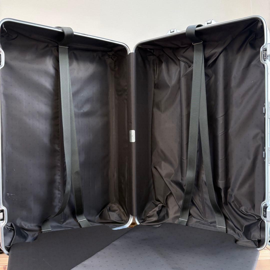 RIMOWA ORIGINAL CHECK IN L 86L キャリーケース