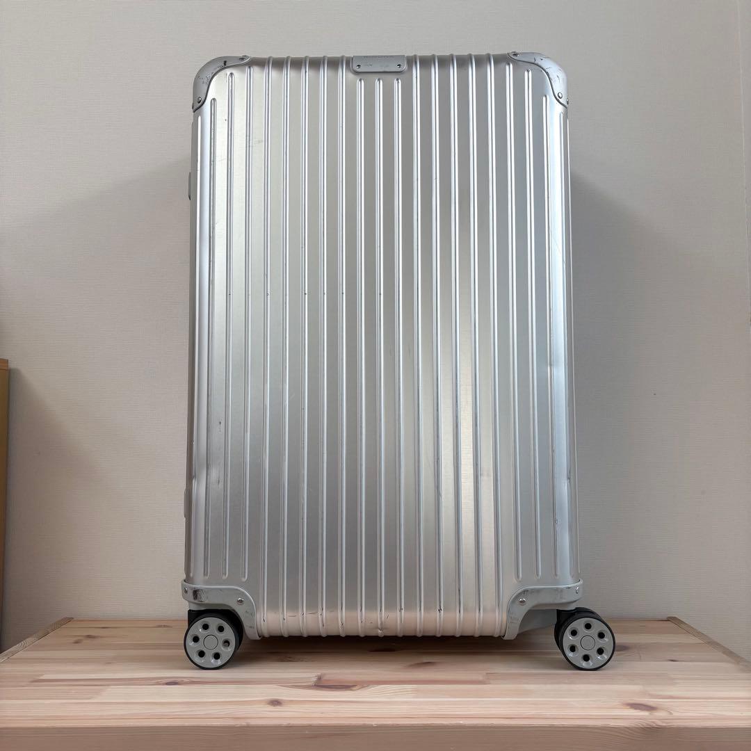 RIMOWA ORIGINAL CHECK IN L 86L キャリーケース