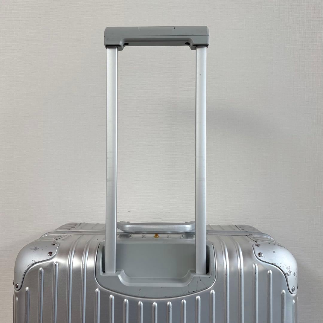 RIMOWA ORIGINAL CHECK IN L 86L キャリーケース