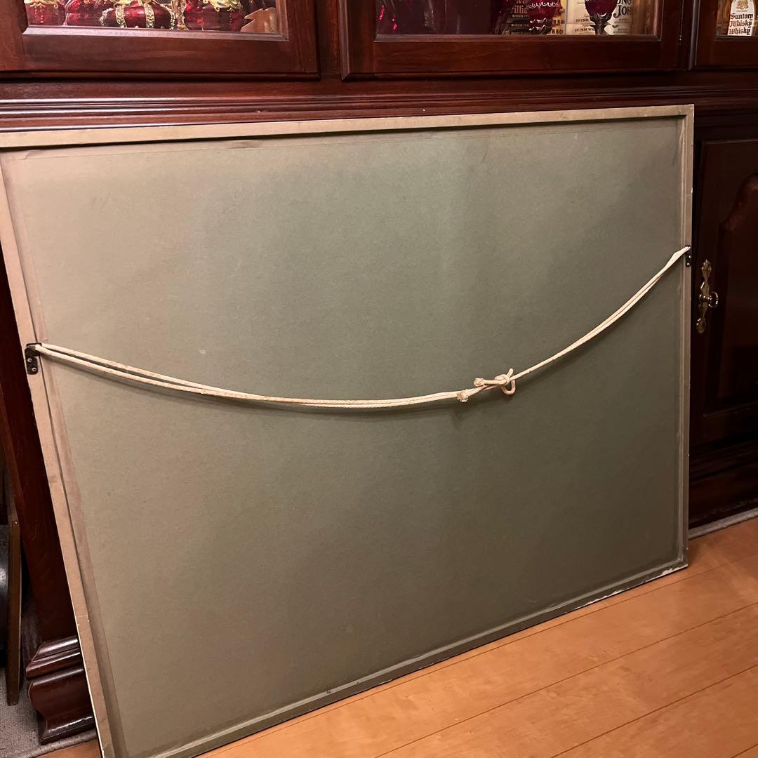 【玲音】大きなリトグラフ