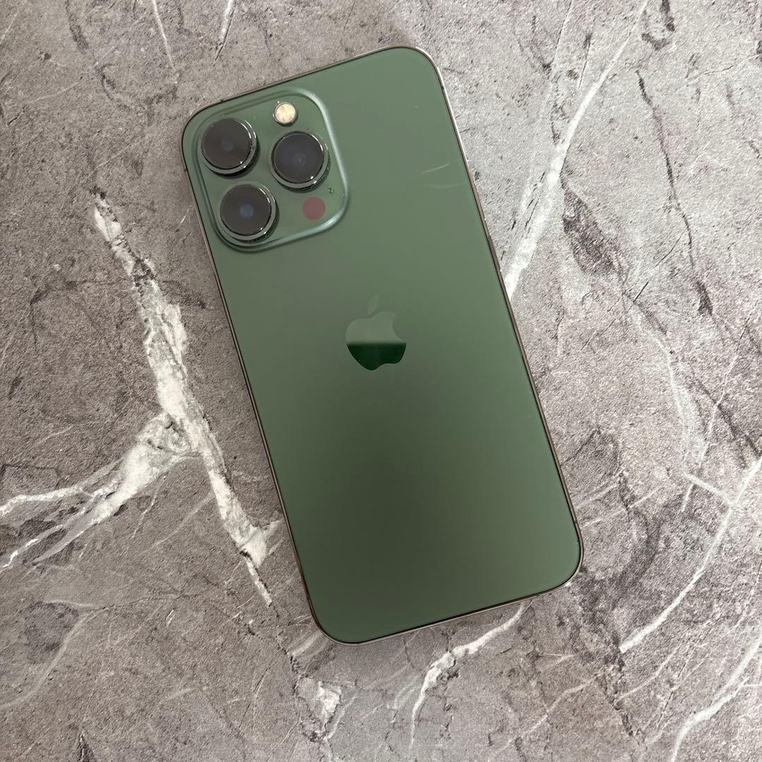 美品　iPhone13pro 128GB