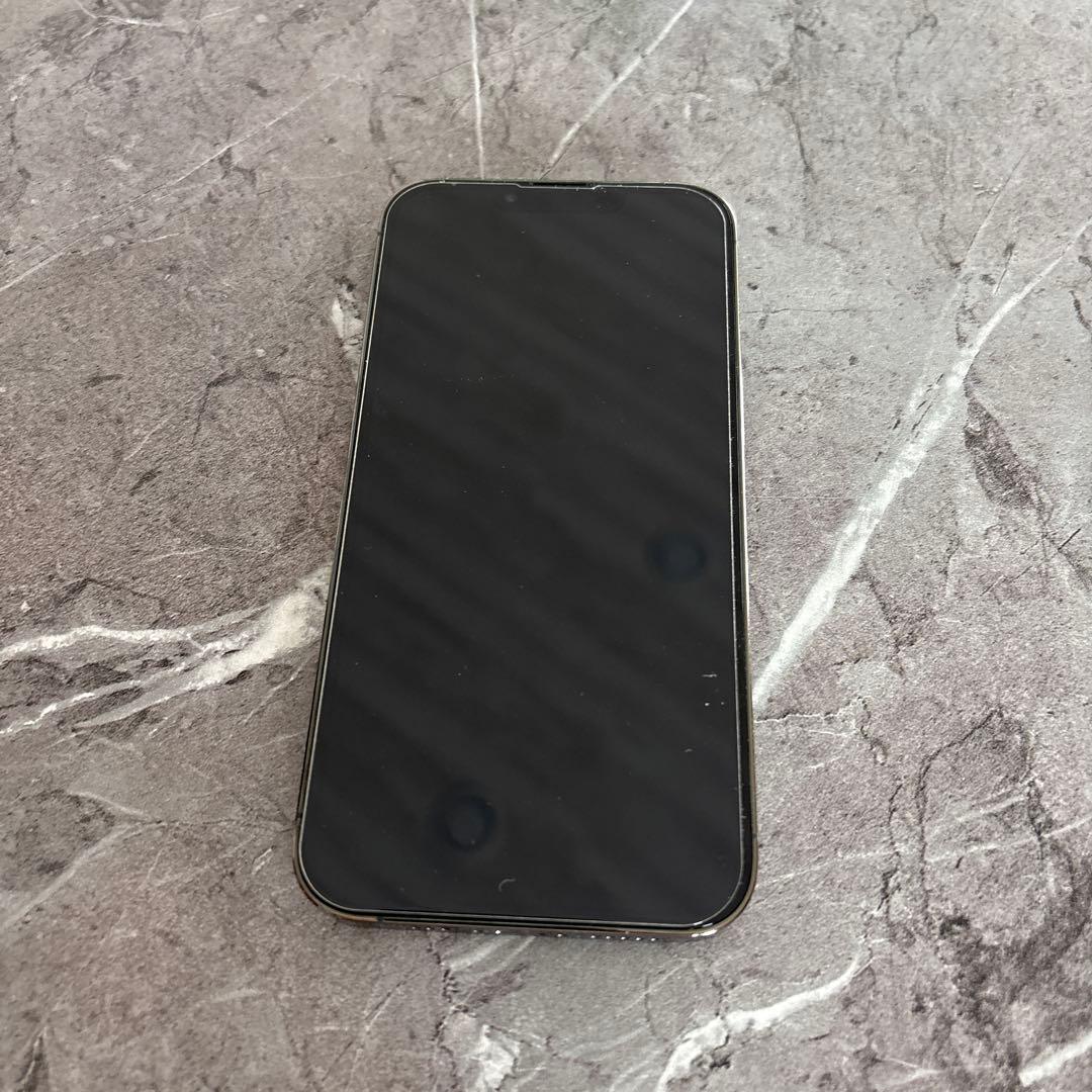 美品　iPhone13pro 128GB