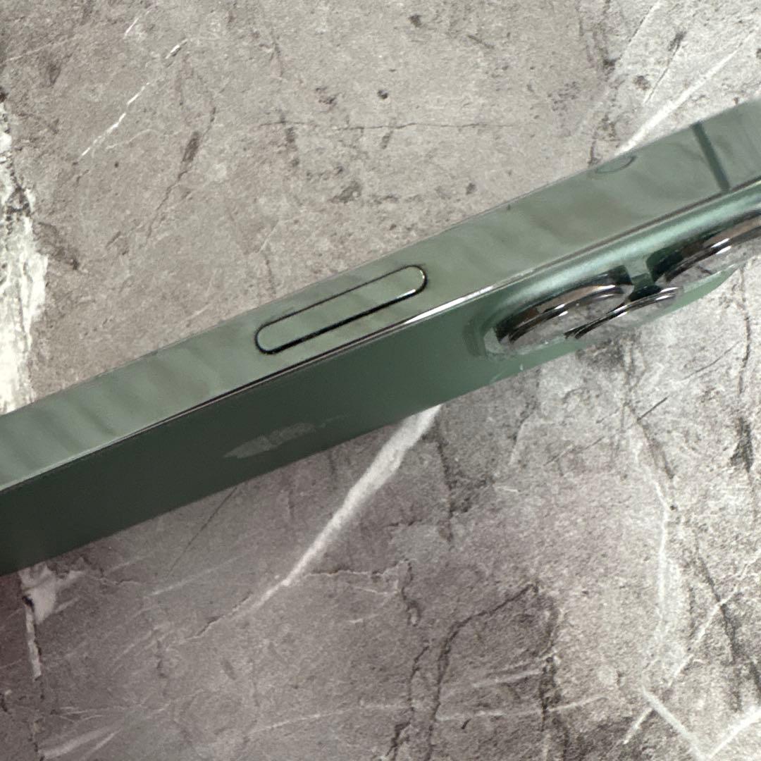 美品　iPhone13pro 128GB