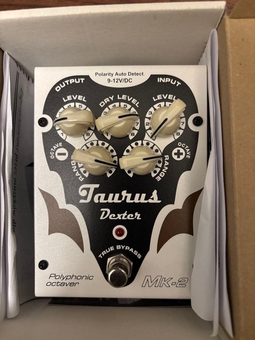 Taurus Dexter MK-2 ポリフォニックオクターバー