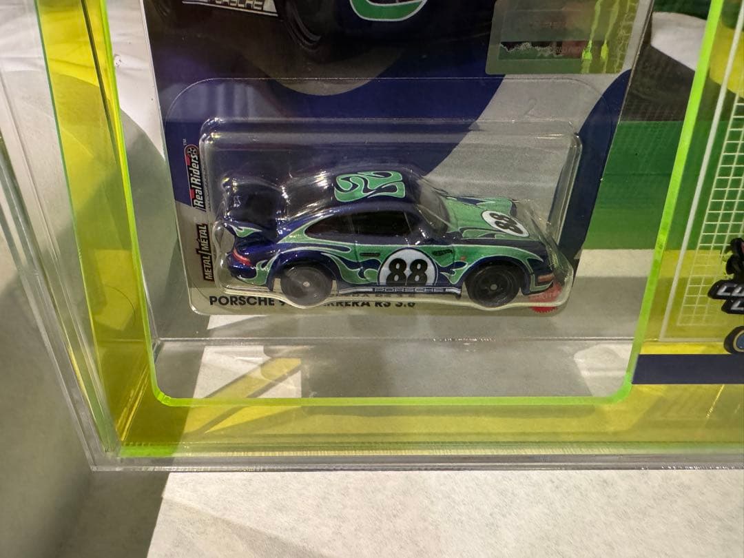 HotWheels ポルシェ911カレラRSR 2025 コンベンション