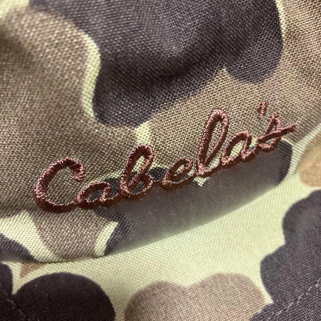 カベラス　迷彩　帽子　GORE-TEXゴアテックス