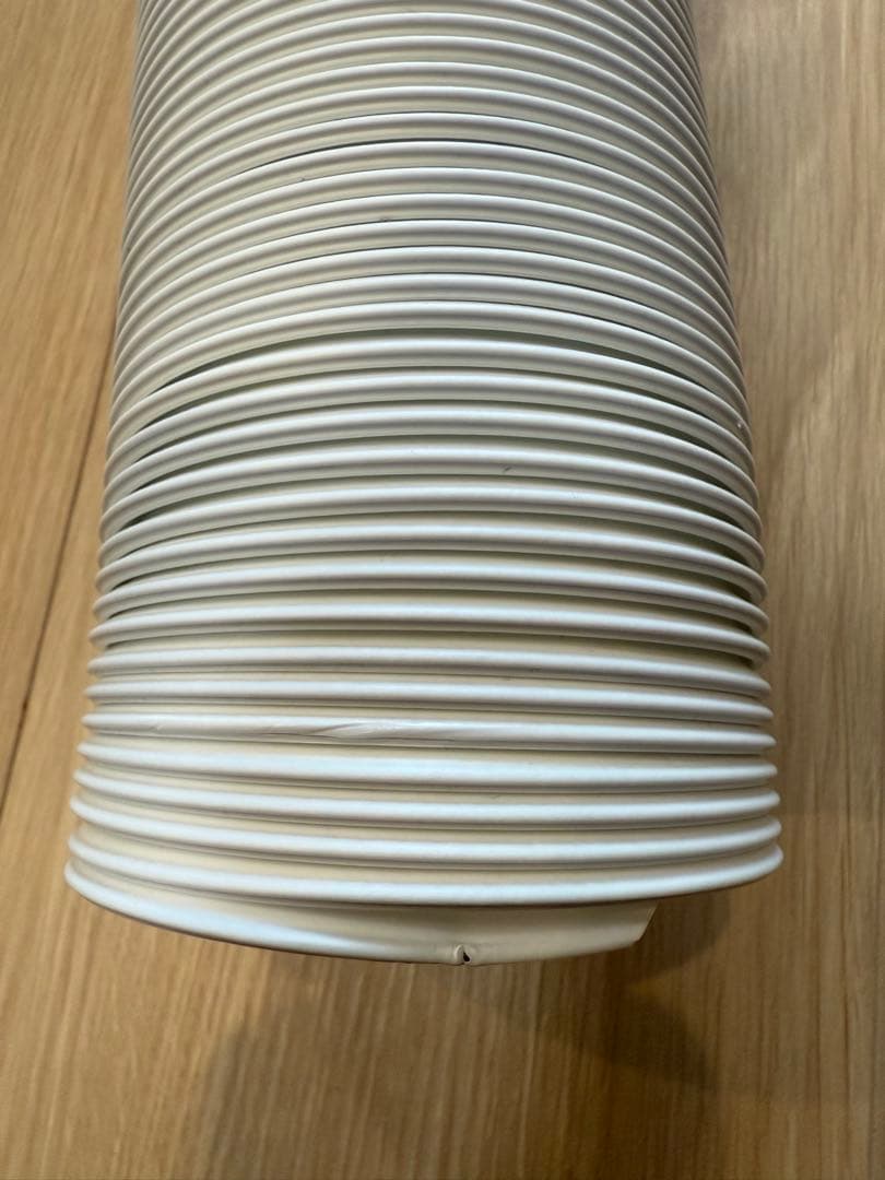 コンパクトクーラー ICA-0302G-W ホワイト