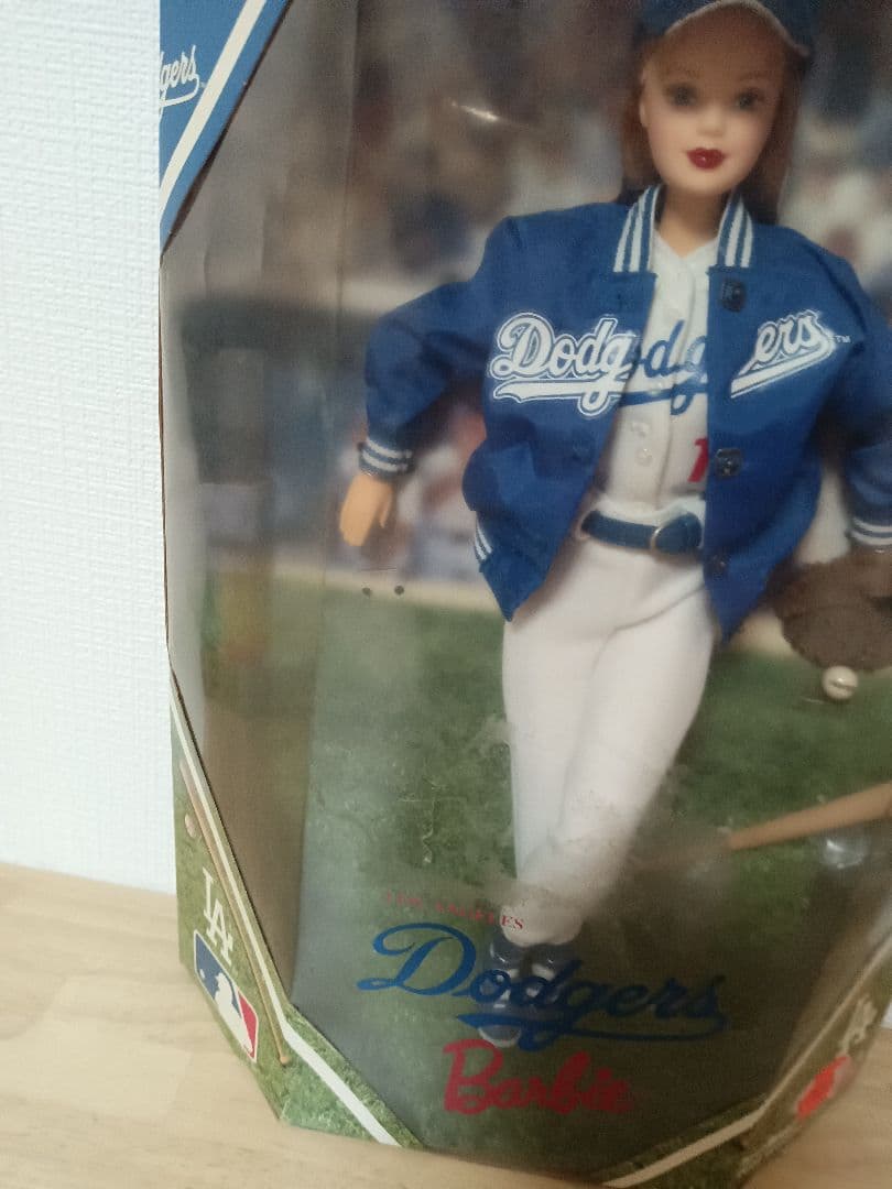 ドジャース　バービー　大谷翔平　佐々木朗希　山本由伸