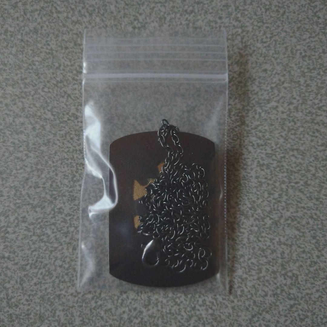 【未使用】成田昭次　パズルネックレス