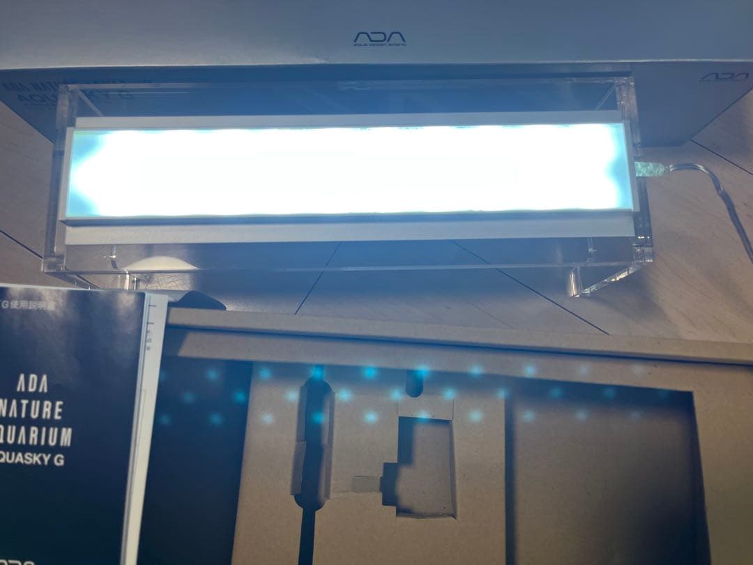 ADA アクアスカイ 301G キューブガーデン30