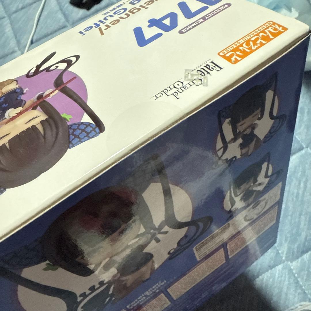 新品　ねんどろいど　酒呑童子　楊貴妃　Fate　フィギュア