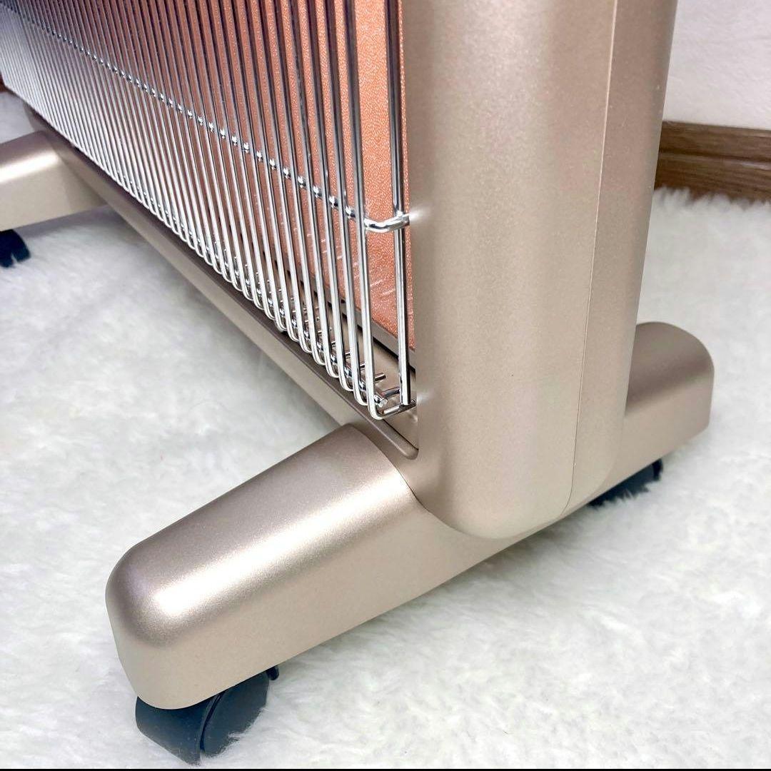 【極美品✨最上位モデル】サンルミエ エクセラ７　（セブン） 電気ヒーター