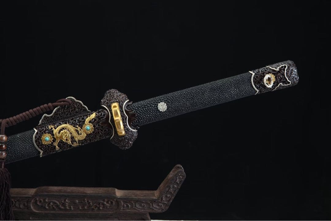 九龍至尊 西洋剣 唐剣 中華剣 鑑賞刀 舞踊刀 古兵器
