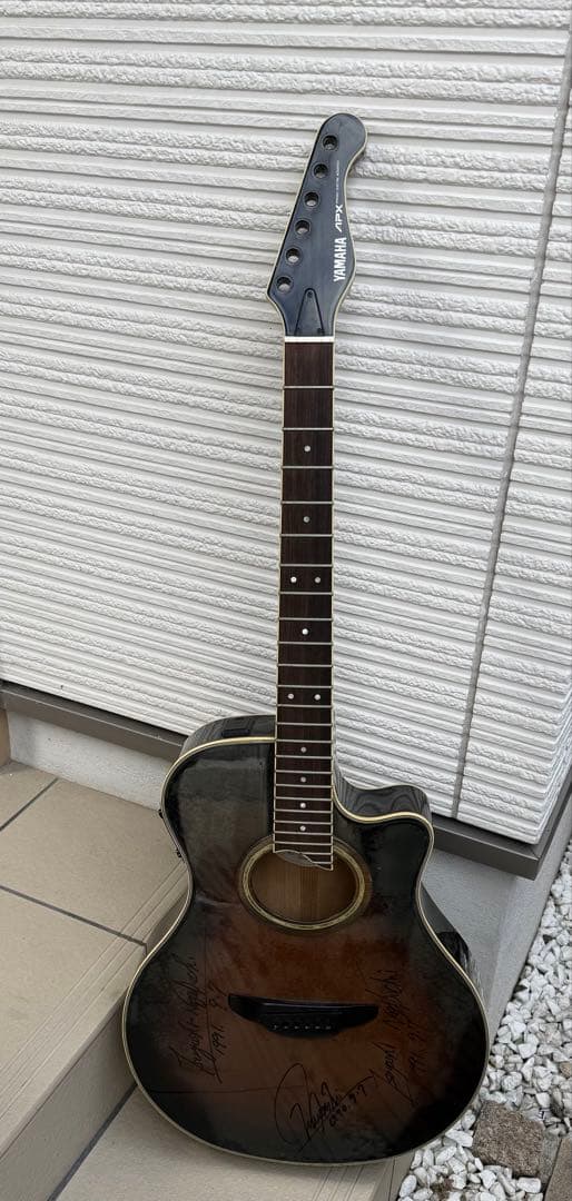 ギター Yamaha APX -8CS