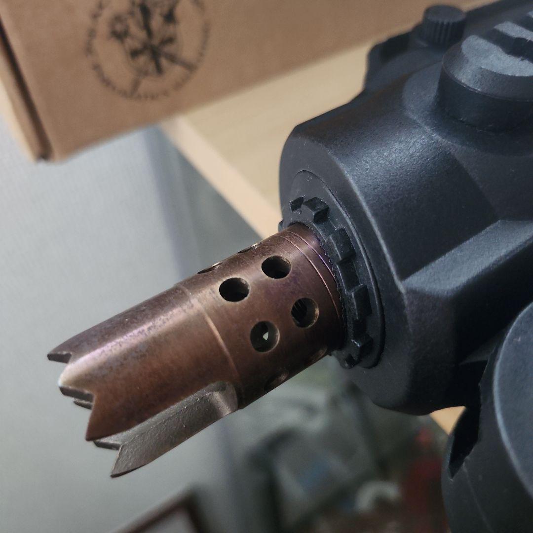 仲宗根 美　APS グロック　カービンコンバージョンキット