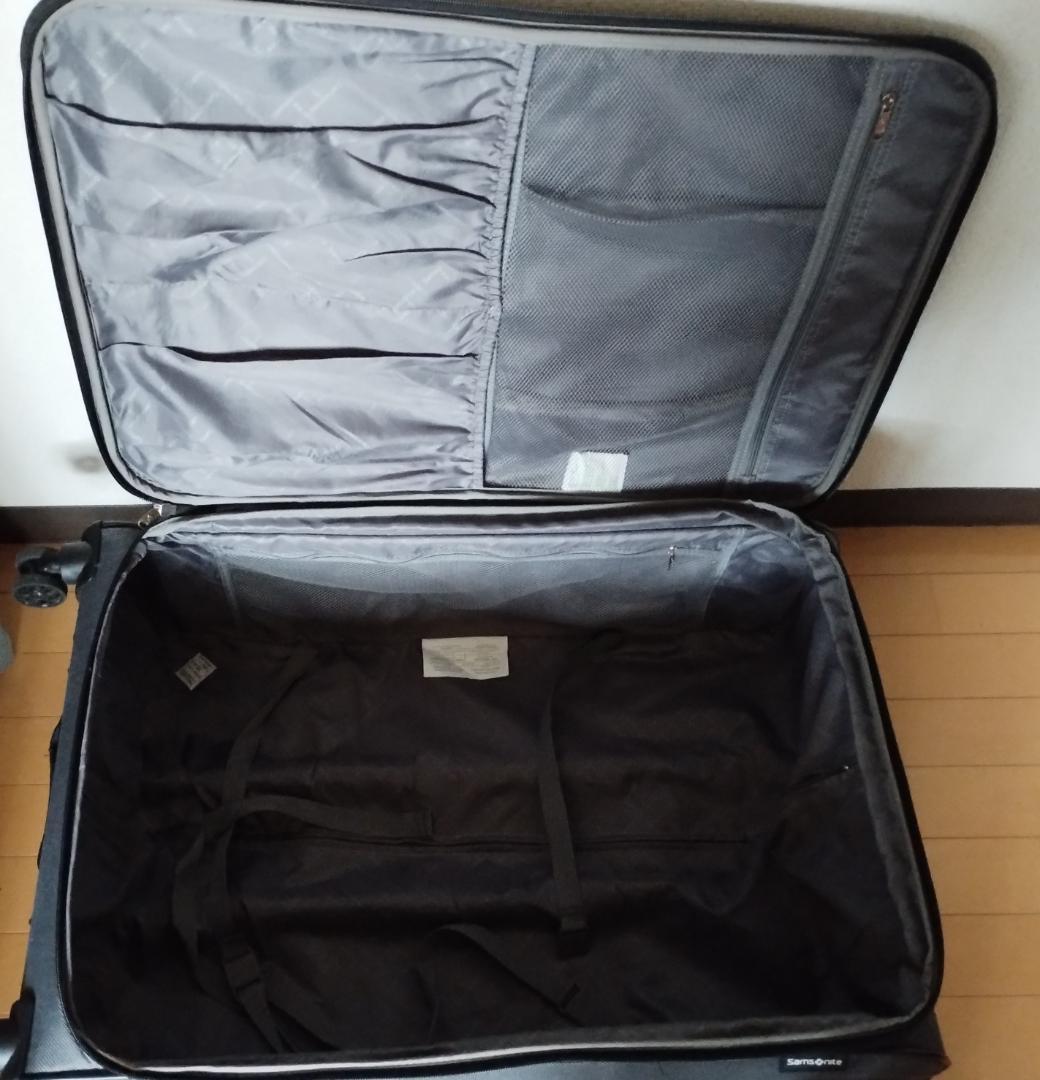 サムソナイト Samsonite 大容量スーツケース　キャリーケース