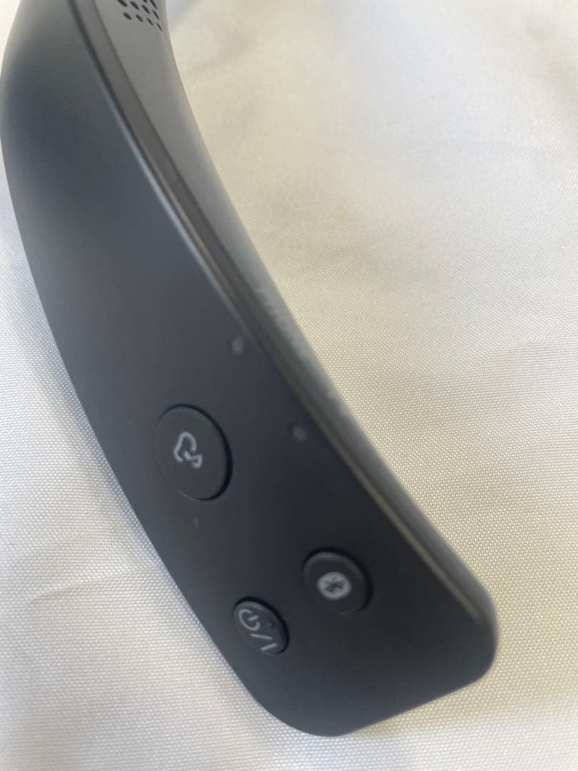 パナソニック　ネックスピーカー　SC-WN10-K スピーカー