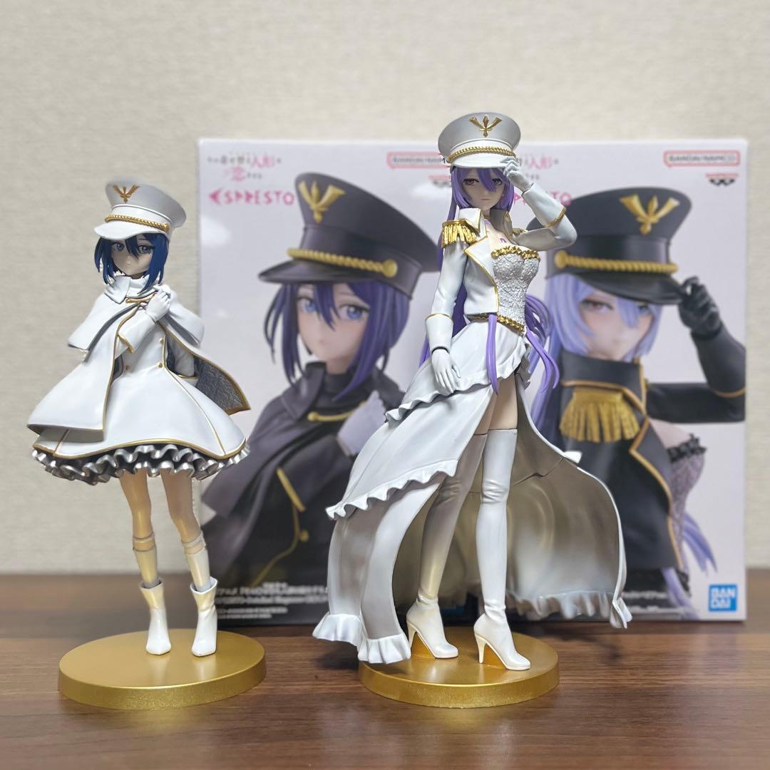 着せ恋 フィギュア リペイント 2点セット