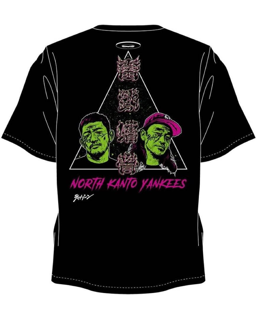 ブラフマン　ライブゾーン　Tシャツ　L