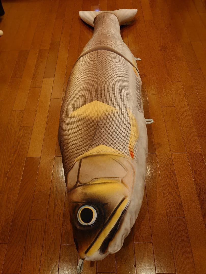 サ*メ様 GAN CRAFT ジョインテッドクロー 1780cm 落鮎カラー抱き