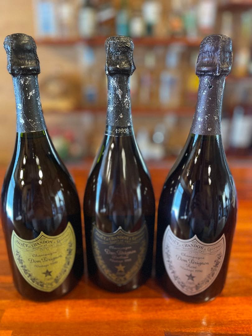 Moët & Chandon Dom Pérignon。Cold さん専用