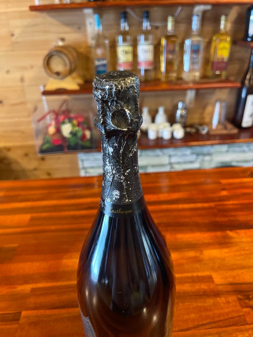 Moët & Chandon Dom Pérignon。Cold さん専用