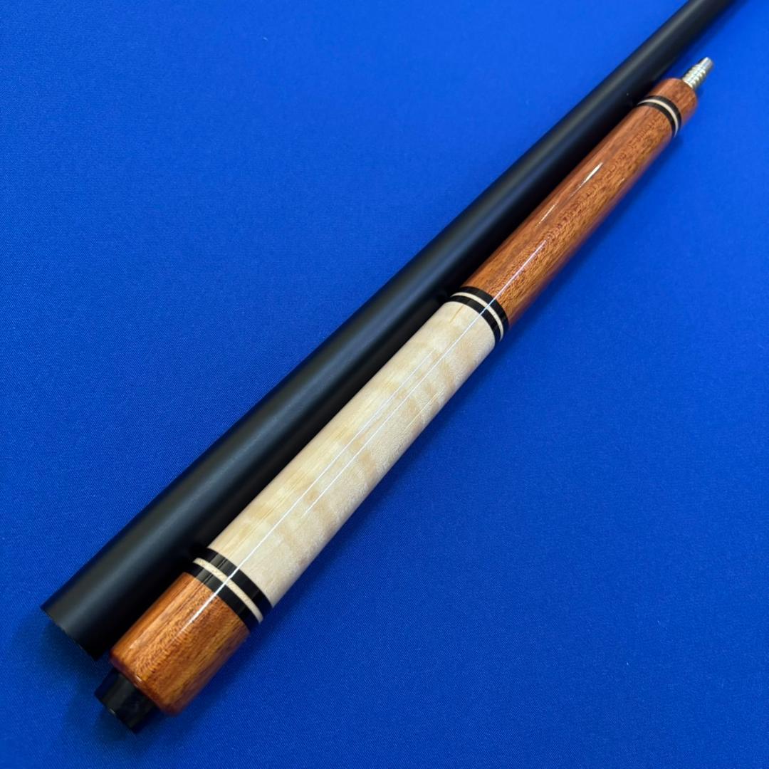 カーボンシャフト　ジャンプキュー サティーネ　ビリヤード　BANジャンプ