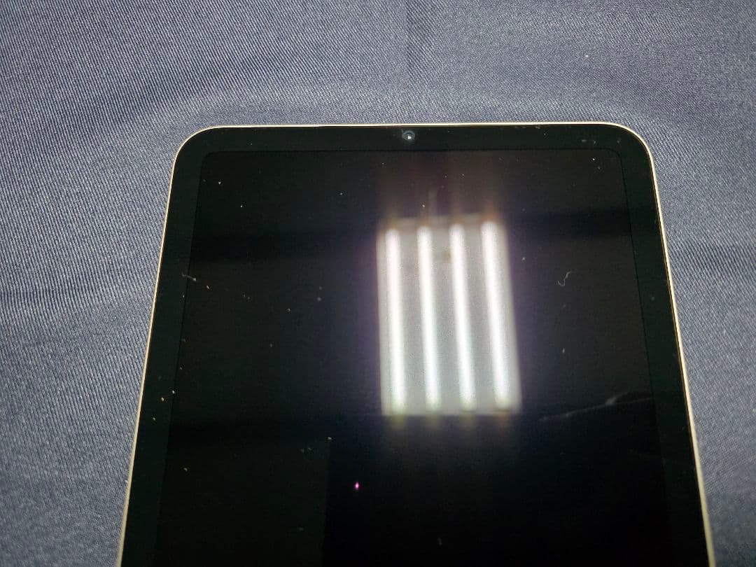 Apple iPad mini 第7世代 128GB 箱,ケース付き