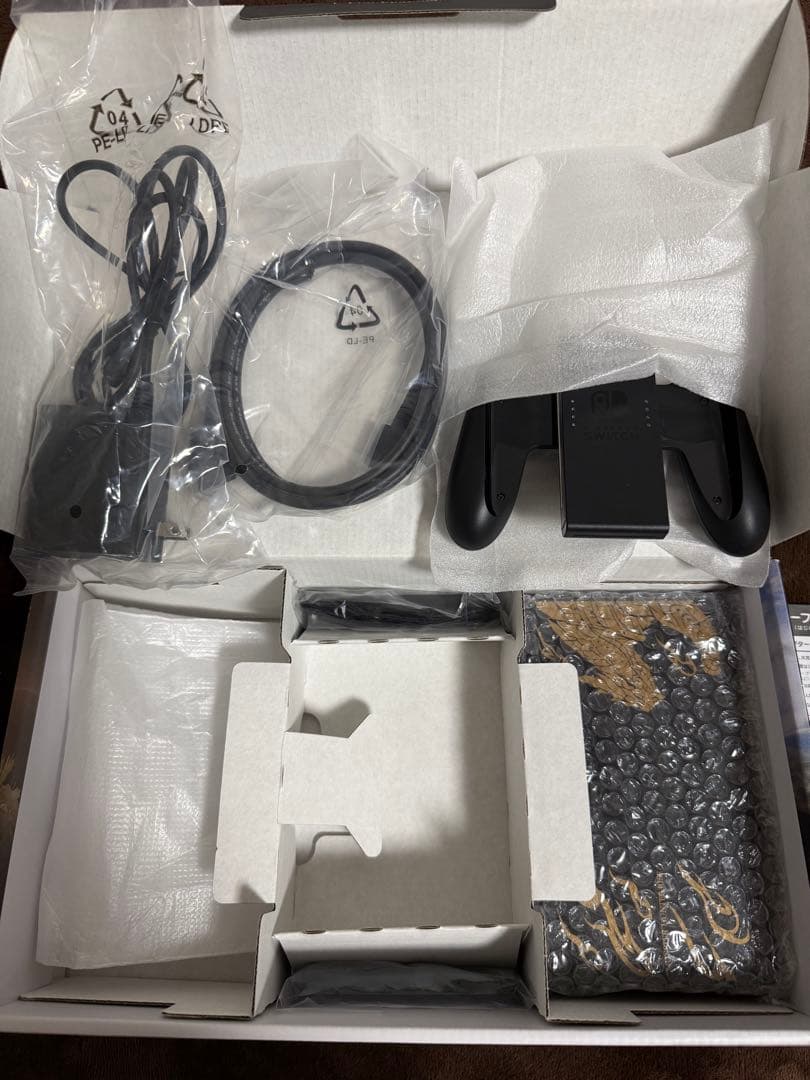 ば*に様 任天堂Switchモンスターハンターライズスペシャルエディション＆am