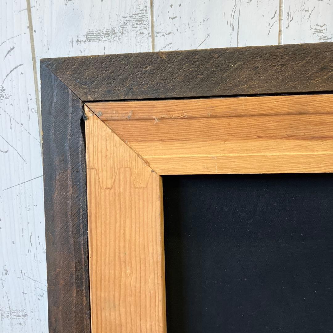 メキシコ神話 アステカ 鷲 戦士 ベルベット 油彩画 油絵 絵画 美術 芸術