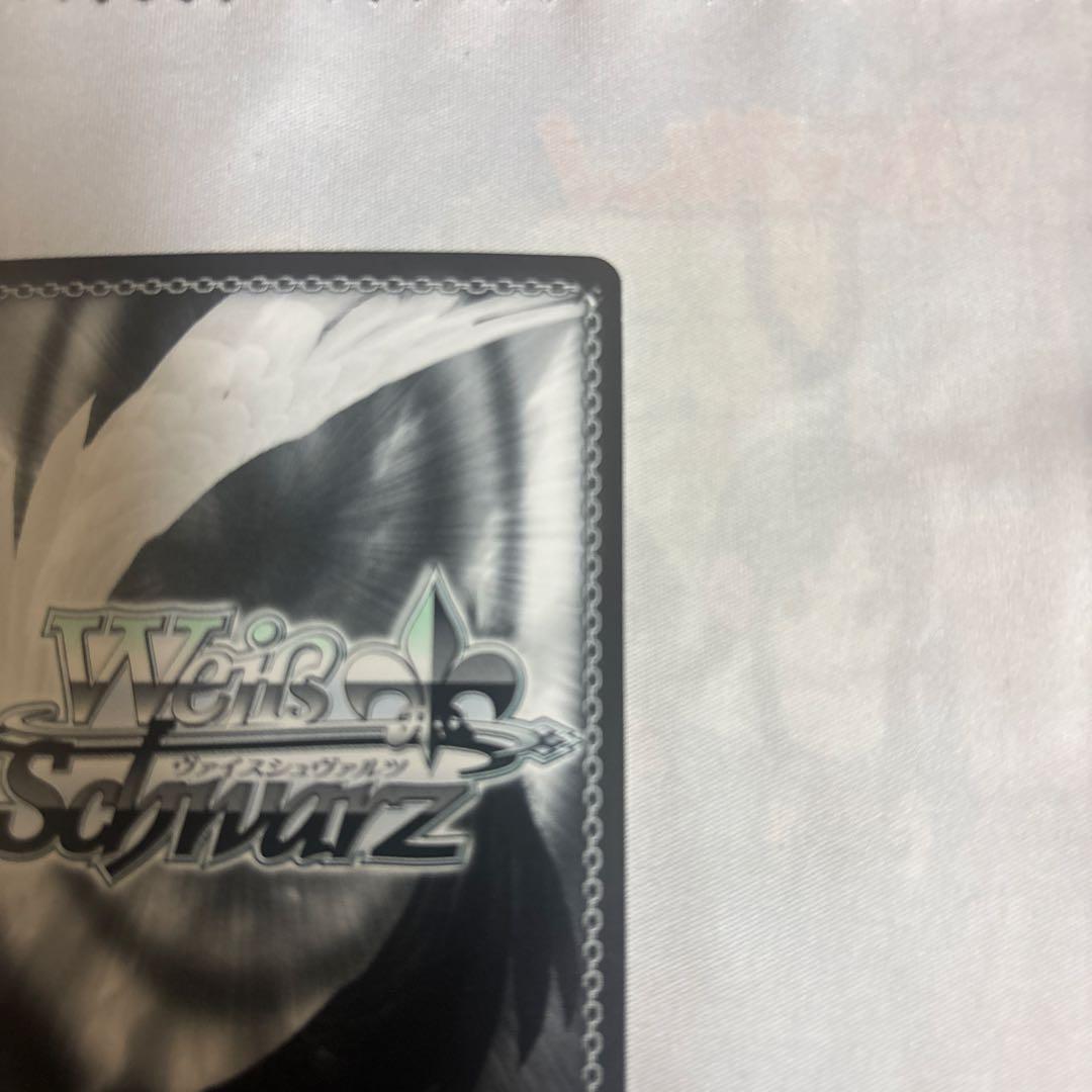 ヴァイス　シンフォギア　想いを束ねて　翼　SSP サイン